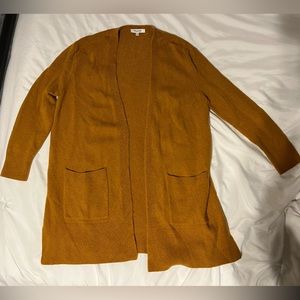Madewell Cardigan
